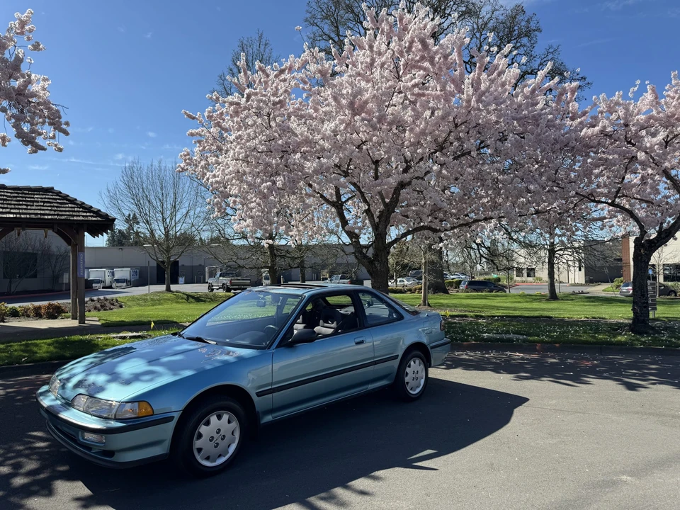 1990 Acura Integra 2nd Gen - Image 2 of 31