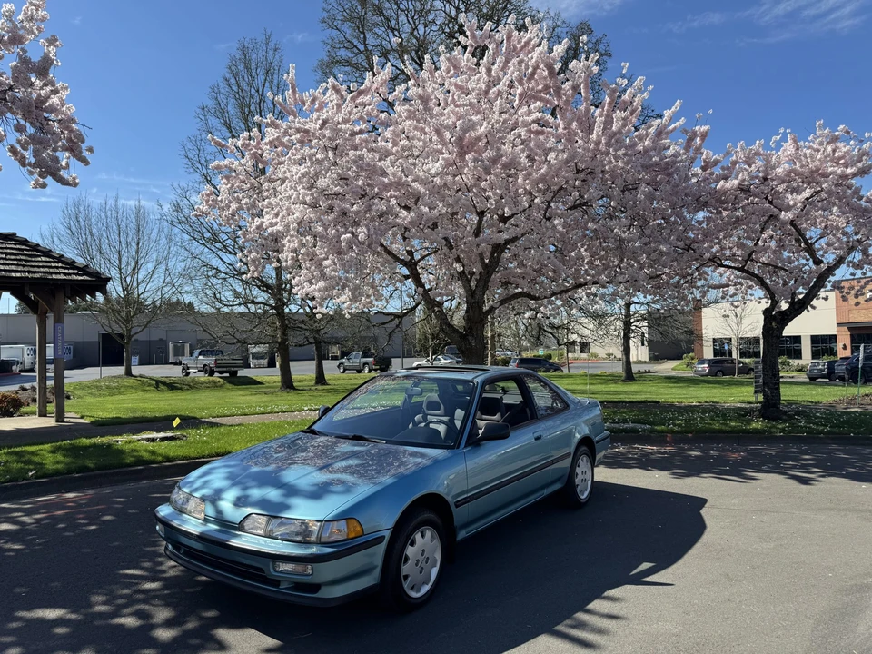 1990 Acura Integra 2nd Gen - Image 4 of 31