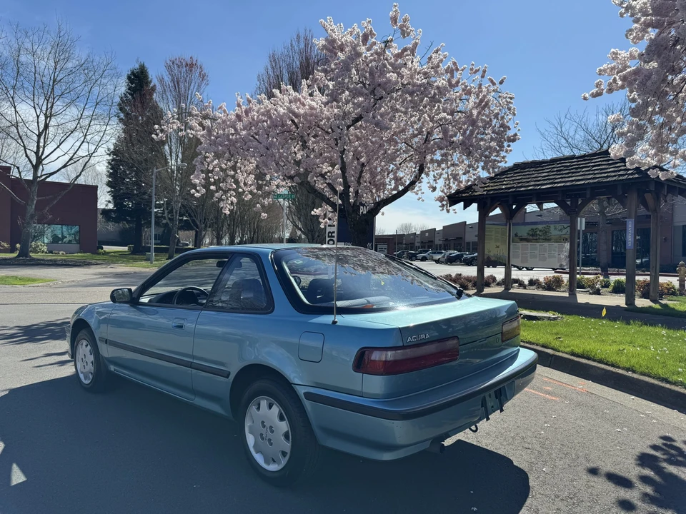 1990 Acura Integra 2nd Gen - Image 7 of 31