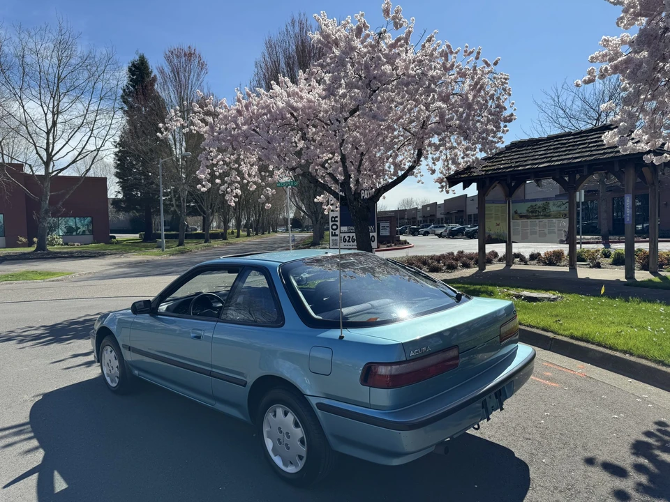 1990 Acura Integra 2nd Gen - Image 8 of 31