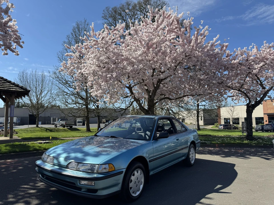 1990 Acura Integra 2nd Gen - Image 3 of 31