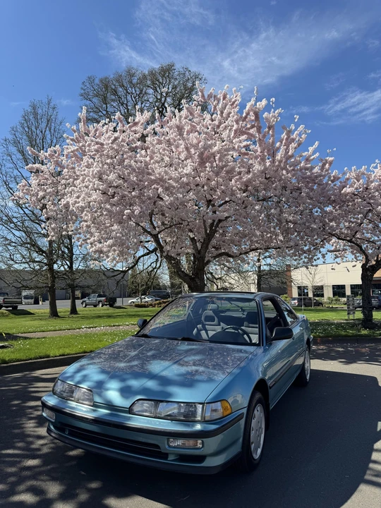 1990 Acura Integra 2nd Gen - Image 5 of 31