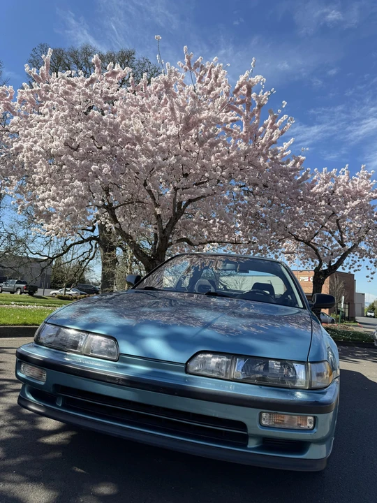 1990 Acura Integra 2nd Gen - Image 6 of 31