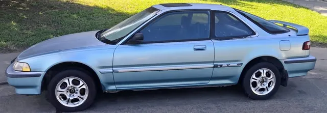 1990 Acura Integra LS