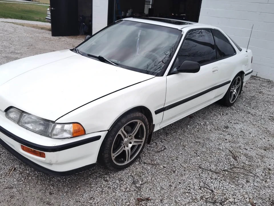 1990 Acura Integra 2nd Gen - Image 2 of 7
