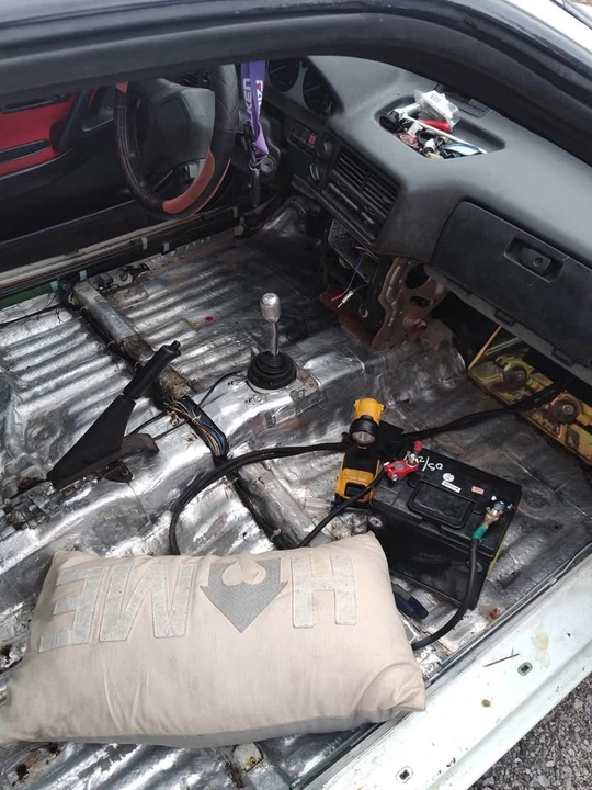 1990 Acura Integra 2nd Gen - Image 6 of 7