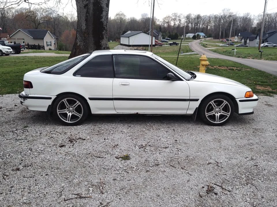 1990 Acura Integra 2nd Gen - Image 3 of 7