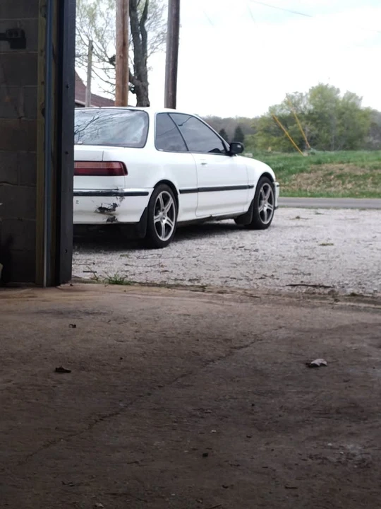 1990 Acura Integra 2nd Gen - Image 7 of 7