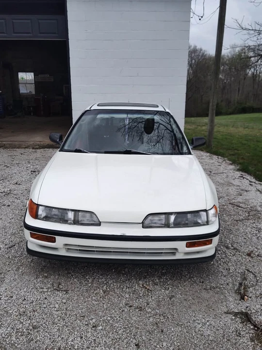 1990 Acura Integra 2nd Gen - Image 4 of 7