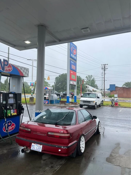 1990 Acura Integra 2nd Gen - Image 2 of 13