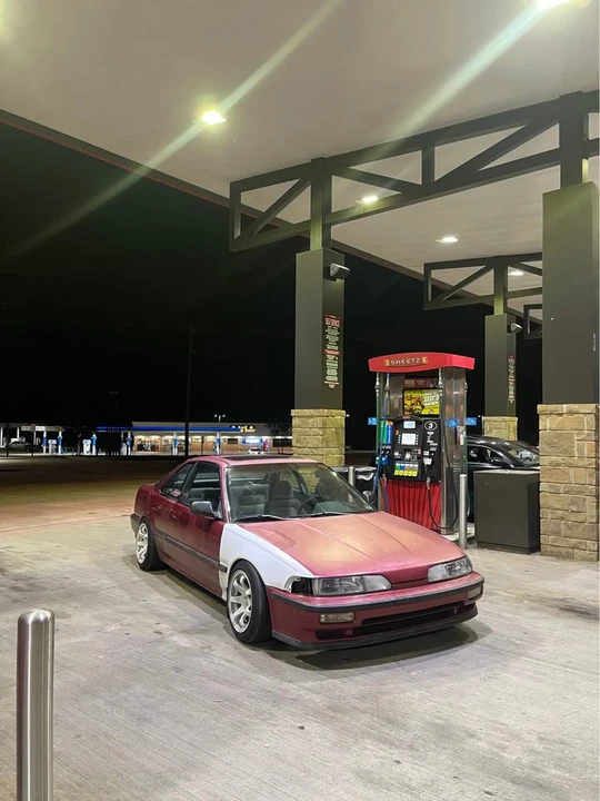 1990 Acura Integra 2nd Gen - Image 3 of 13