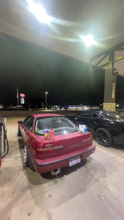 1990 Acura Integra 2nd Gen - Image 7 of 13