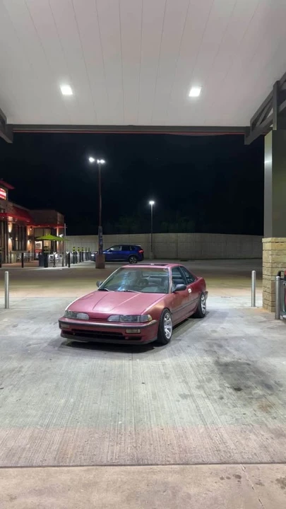 1990 Acura Integra 2nd Gen - Image 4 of 13
