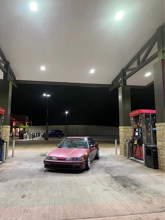 1990 Acura Integra 2nd Gen - Image 8 of 13