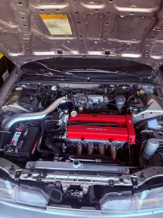 1990 Acura Integra 2nd Gen - Image 4 of 5