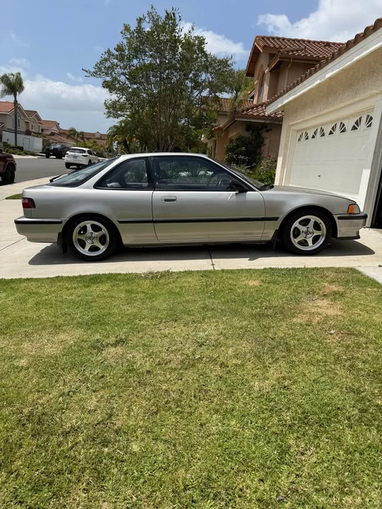 1990 Acura Integra 2nd Gen - Image 2 of 5