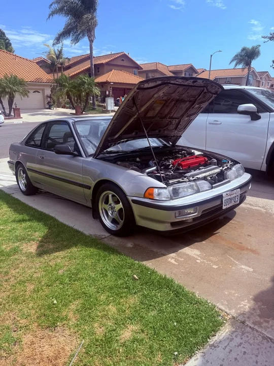 1990 Acura Integra 2nd Gen - Image 5 of 5