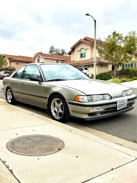 1990 Acura Integra LS Sedan 2D