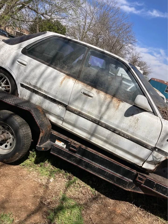 1990 Acura Integra 2nd Gen - Image 4 of 10