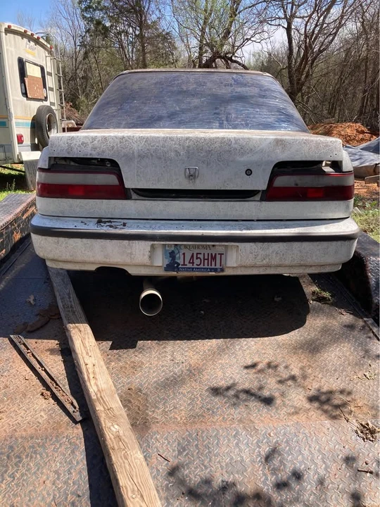 1990 Acura Integra 2nd Gen - Image 5 of 10