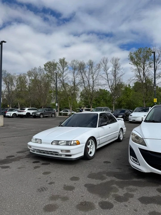 1990 Acura Integra 2nd Gen - Image 5 of 10