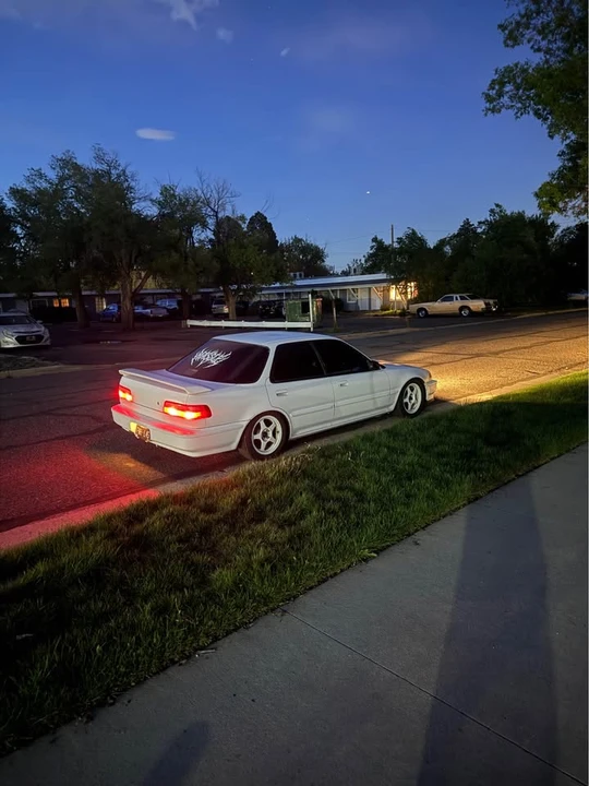 1990 Acura Integra 2nd Gen - Image 2 of 10