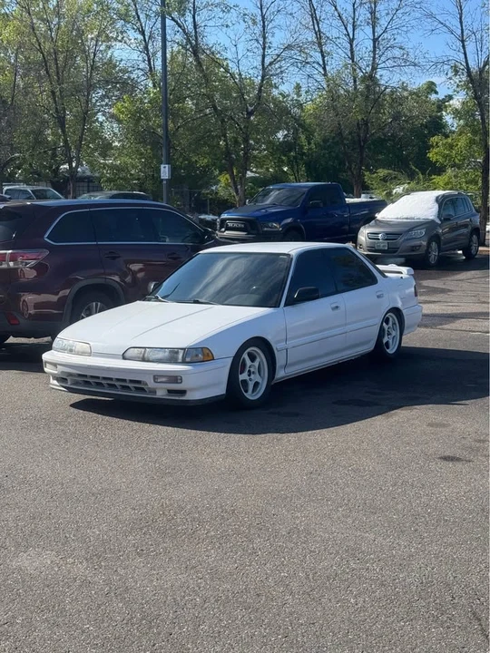1990 Acura Integra 2nd Gen - Image 7 of 10