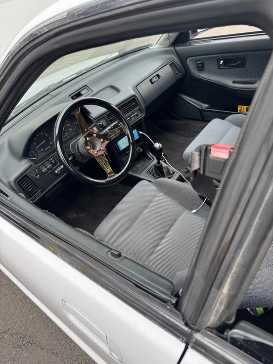 1990 Acura Integra 2nd Gen - Image 4 of 10