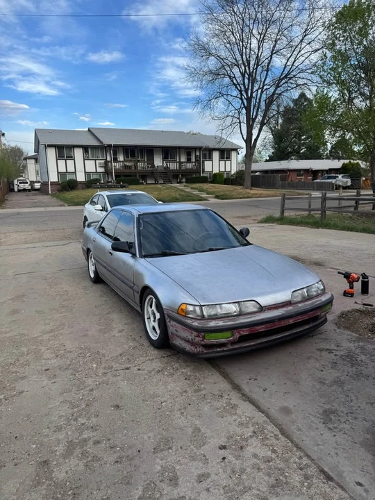 1990 Acura Integra 2nd Gen - Image 8 of 10