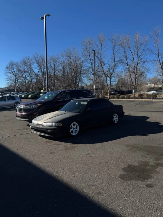 1990 Acura Integra 2nd Gen - Image 10 of 10