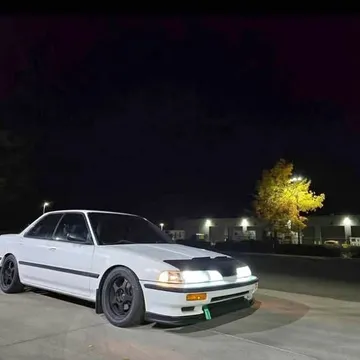 1990 Acura Integra LS Sedan 4D