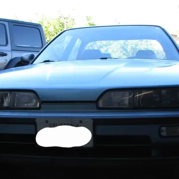 1990 Acura Integra LS Sedan 4D