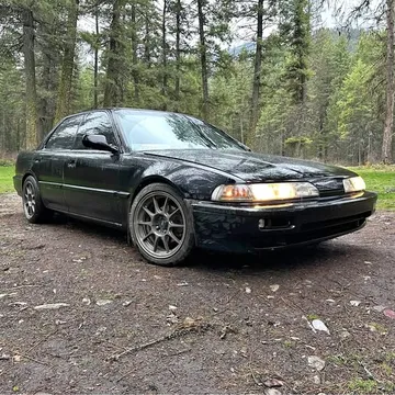 1990 Acura Integra LS Sedan 4D