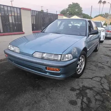 1990 Acura Integra LS Sedan 4D