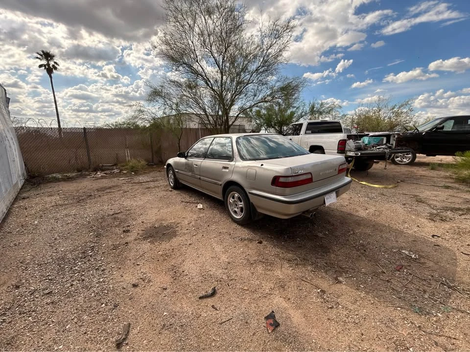 1990 Acura Integra 2nd Gen - Image 2 of 8