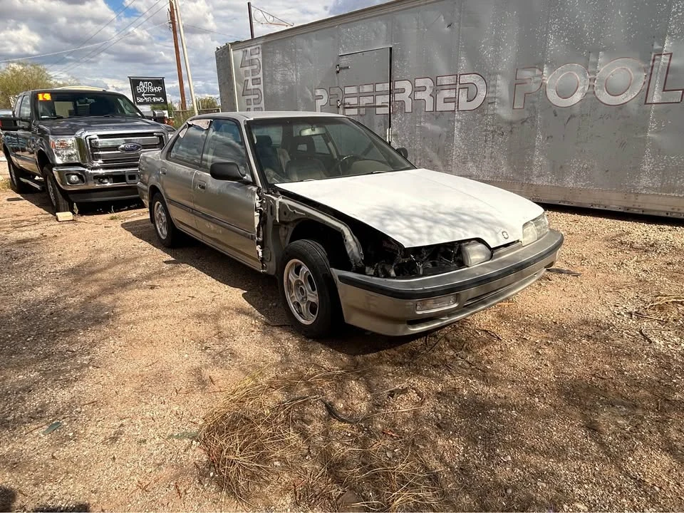 1990 Acura Integra 2nd Gen - Image 6 of 8