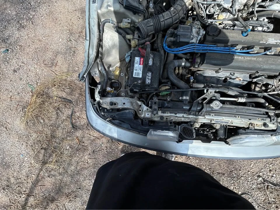 1990 Acura Integra 2nd Gen - Image 8 of 8