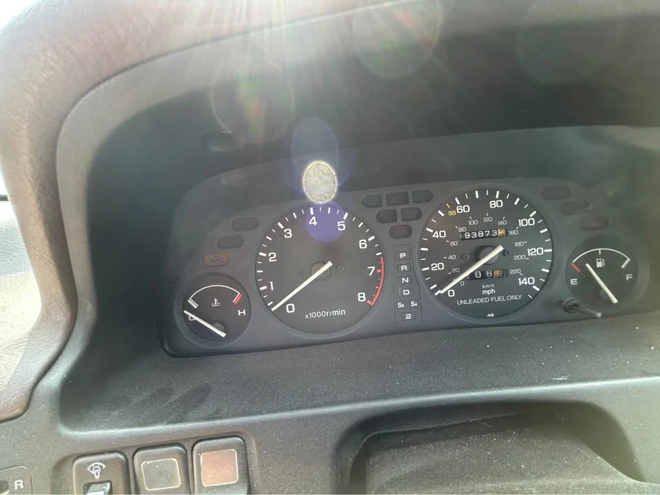 1990 Acura Integra 2nd Gen - Image 4 of 8