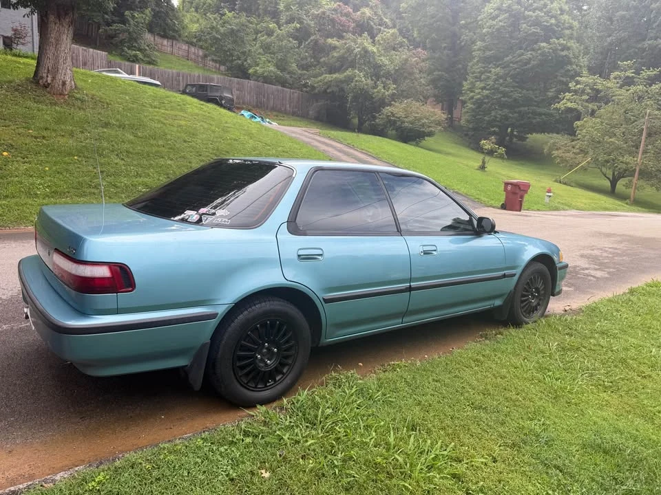 1990 Acura Integra 2nd Gen - Image 2 of 7