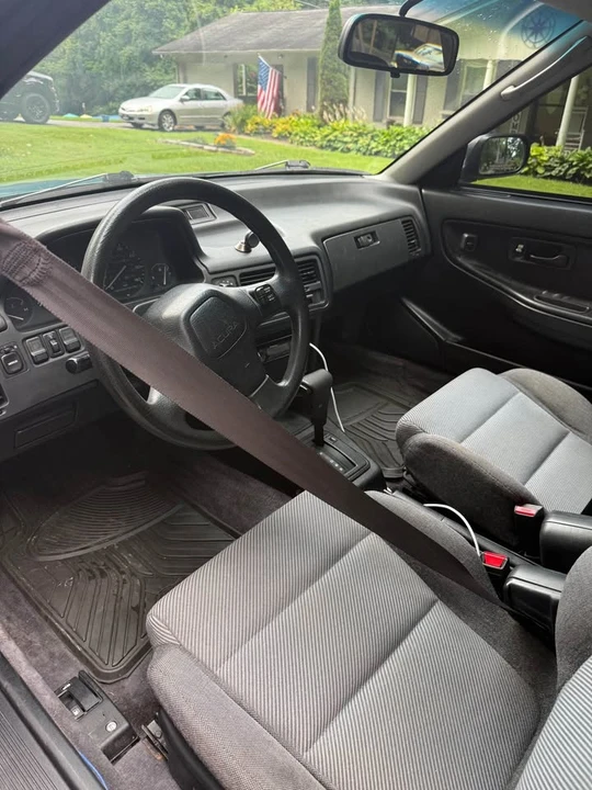 1990 Acura Integra 2nd Gen - Image 7 of 7