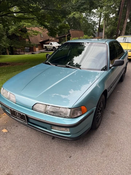 1990 Acura Integra 2nd Gen - Image 3 of 7