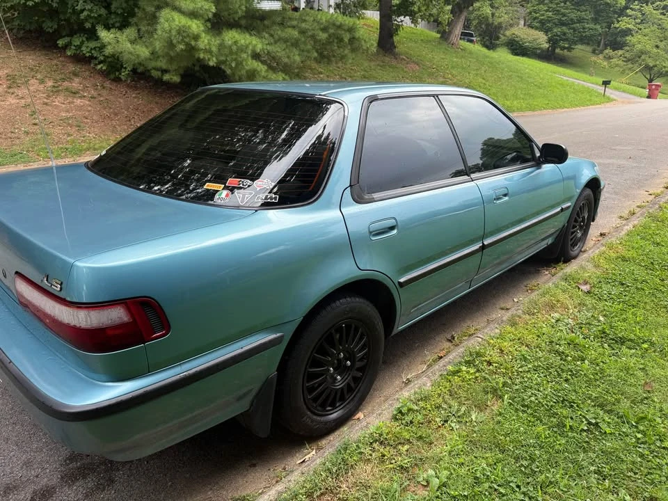 1990 Acura Integra 2nd Gen - Image 5 of 7