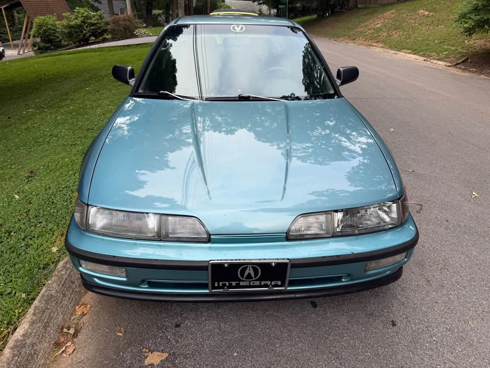 1990 Acura Integra 2nd Gen - Image 4 of 7