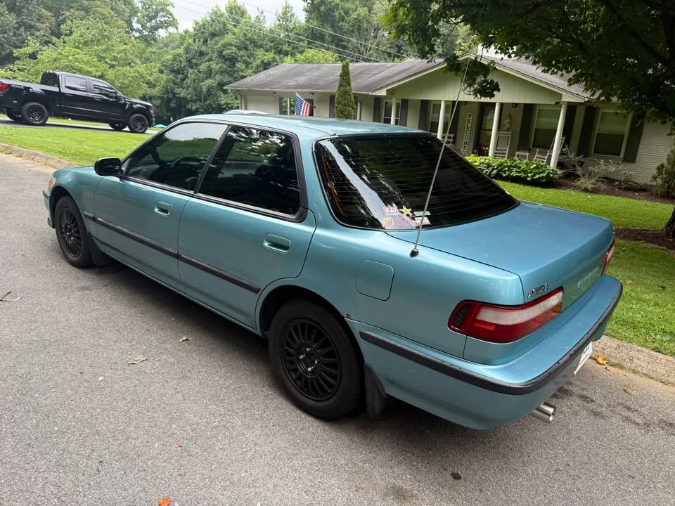 1990 Acura Integra 2nd Gen - Image 6 of 7
