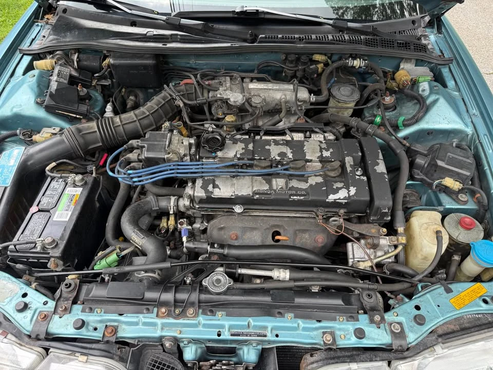 1990 Acura Integra 2nd Gen - Image 6 of 8