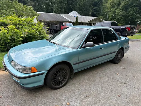 1990 Acura Integra LS Sedan 4D