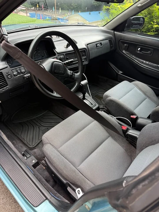 1990 Acura Integra 2nd Gen - Image 7 of 8