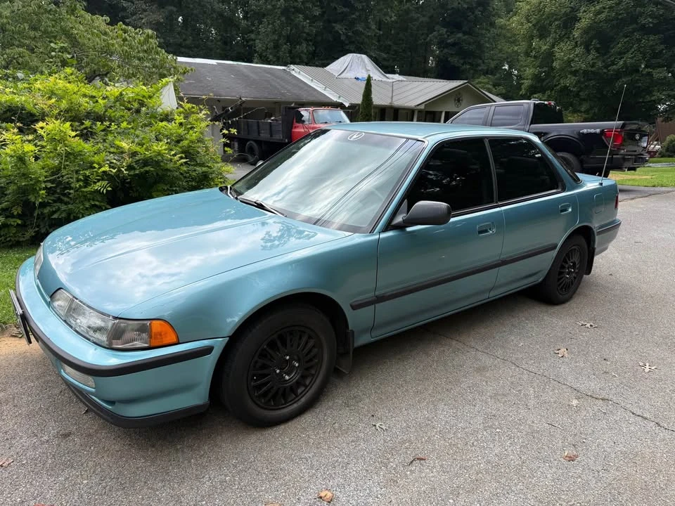 1990 Acura Integra 2nd Gen - Image 2 of 8