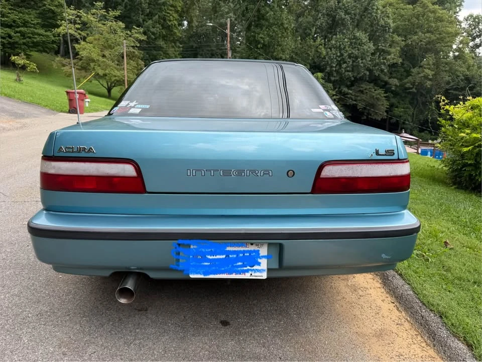 1990 Acura Integra 2nd Gen - Image 5 of 8