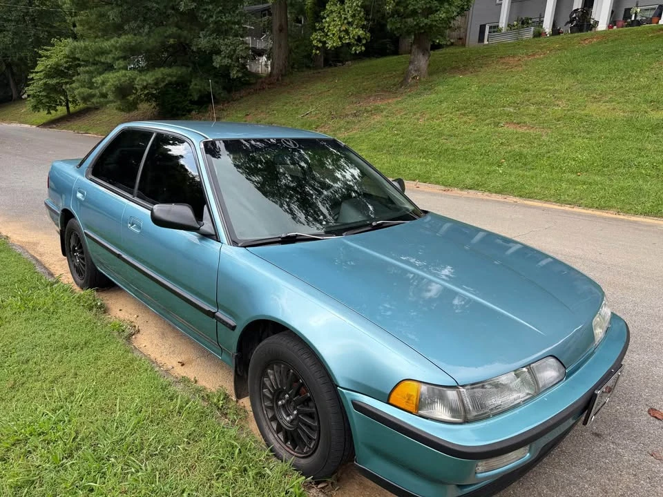 1990 Acura Integra 2nd Gen - Image 4 of 8